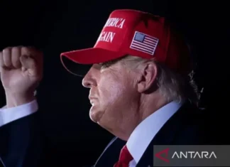 Donald Trump Menangi Pilpres AS