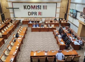 Komisi III: Pengumuman Uji Kelayakan Capim-Cadewas KPK Kamis Pagi