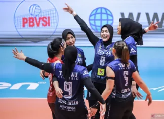 Perebutan Tiket Tersisa Grand Final Putri Ditentukan Laga Terakhir