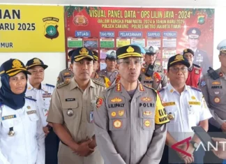 37 Pengemudi Bus Di Terminal Pulogebang Dilarang Lakukan Perjalanan