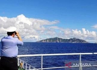 AS Mulai Pindahkan Pasukan Marinir Dari Okinawa, Jepang Ke Guam