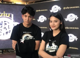 Abun Dan Callista Ungkap Alasan Ketertarikan Pada Serial “Saudade”