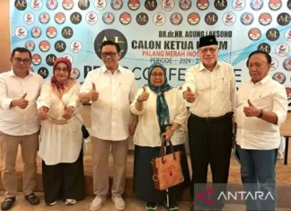 Agung Laksono: Masyarakat Miliki Hak Yang Sama Dalam Kesehatan