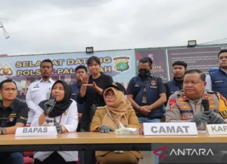 Anak Pelaku Asusila Di Palmerah Tak Merasa Bersalah