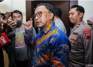 Ada Dua Klaster Dalam Kasus Dugaan Pemerasan Pengunjung DWP