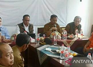 BNPB Pastikan Penanganan Banjir Di Karawang Sesuai Dengan Semestinya