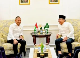 BNPT-PBNU Sepakat Perkuat Nilai Pancasila Cegah Ideologi Radikalisme