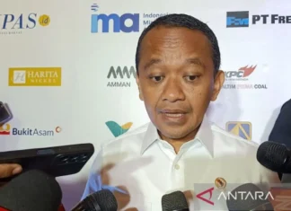 Bahlil Beri Sinyal Ojol Tetap Dapat Subsidi BBM Dengan Skema UMKM