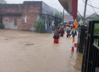 BPBD Sukabumi: 33 titik dilanda bencana ratusan jiwa terdampak