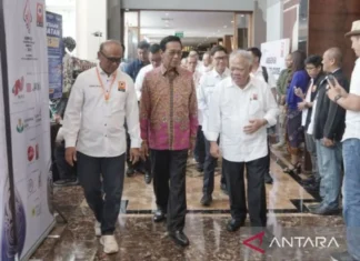 Basuki Sebut Seluruh Kantor Dan Hunian IKN Siap Dipakai Desember 2024