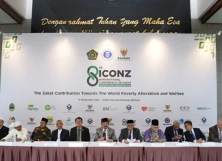 Baznas RI Jadi Role Model Tata Kelola Zakat Di ASEAN