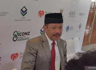 Baznas Meyakini Kenaikan PPN 12 Tak Pengaruhi Penerimaan Zakat