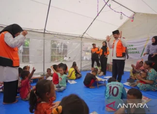 Baznas Siapkan Berbagai Strategi Penanganan Bencana 2025