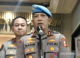 Buntut Kasus DWP, Polda Metro Jaya Lakukan Rotasi Jabatan