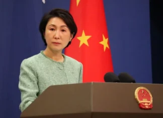 China Jatuhkan Sanksi Kepada Perusahaan Senjata AS Terkait Taiwan