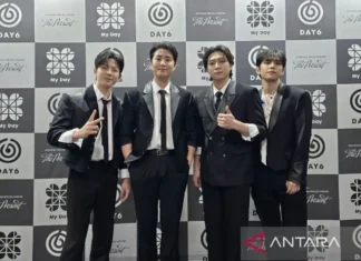 DAY6 Bakal Gelar Konser Tambahan “Forever Young” Di Jakarta