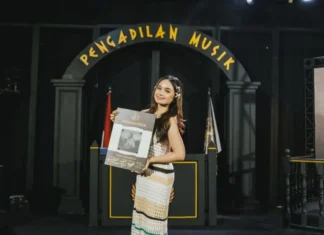 DCDC Pengadilan Musik Hadirkan Chintya Gabriella Pada Edisi Ke-61