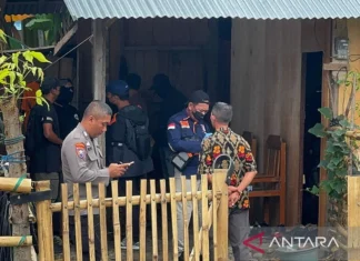 Densus 88 Tangkap Tiga Warga Terduga Teroris Di Palu Dan Ampana