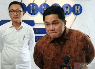Erick Tekankan Merger BUMN Jadi 30 Perusahaan Memerlukan Waktu