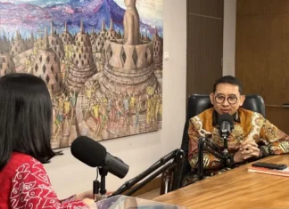 Fadli Zon Ajak Generasi Muda Lebih Melek Budaya Indonesia