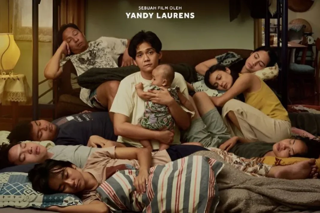 Film 1 Kakak 7 Ponakan tutup JAFF 2024 dan rilis poster resmi