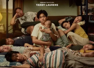 Film “1 Kakak 7 Ponakan” Tutup JAFF 2024 Dan Rilis Poster Resmi