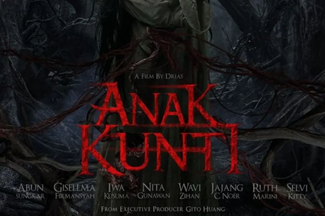 Film Anak Kunti tayang perdana di bioskop 20 Februari 2025