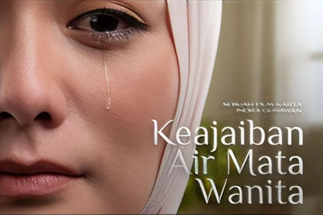 Film Keajaiban Air Mata Wanita siap tayang mulai 23 Januari 2025
