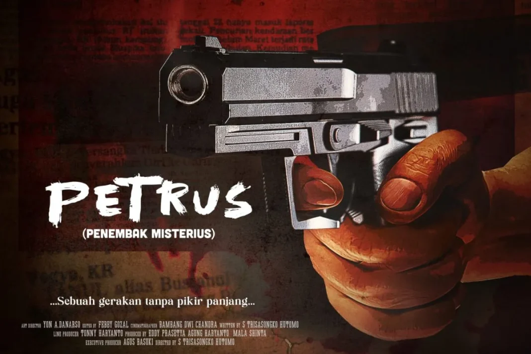 Film dokumenter Petrus ditayangkan mulai 8 Desember 2024