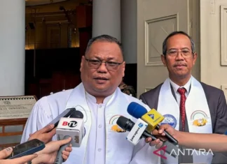GPIB Immanuel Apresiasi Terowongan Silaturahim Jaga Nilai Keberagaman