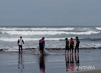 BMKG: Gelombang Tinggi Di Laut Selatan Jabar-DIY Pada 16-19 Desember