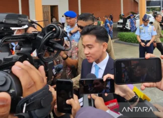 Gibran Hormati Keputusan PDIP Terkait Pemecatan Sebagai Kader