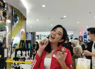 Gisella Anastasia Ajak Gempi Rayakan Natal Dan Tahun Baru Di Korsel
