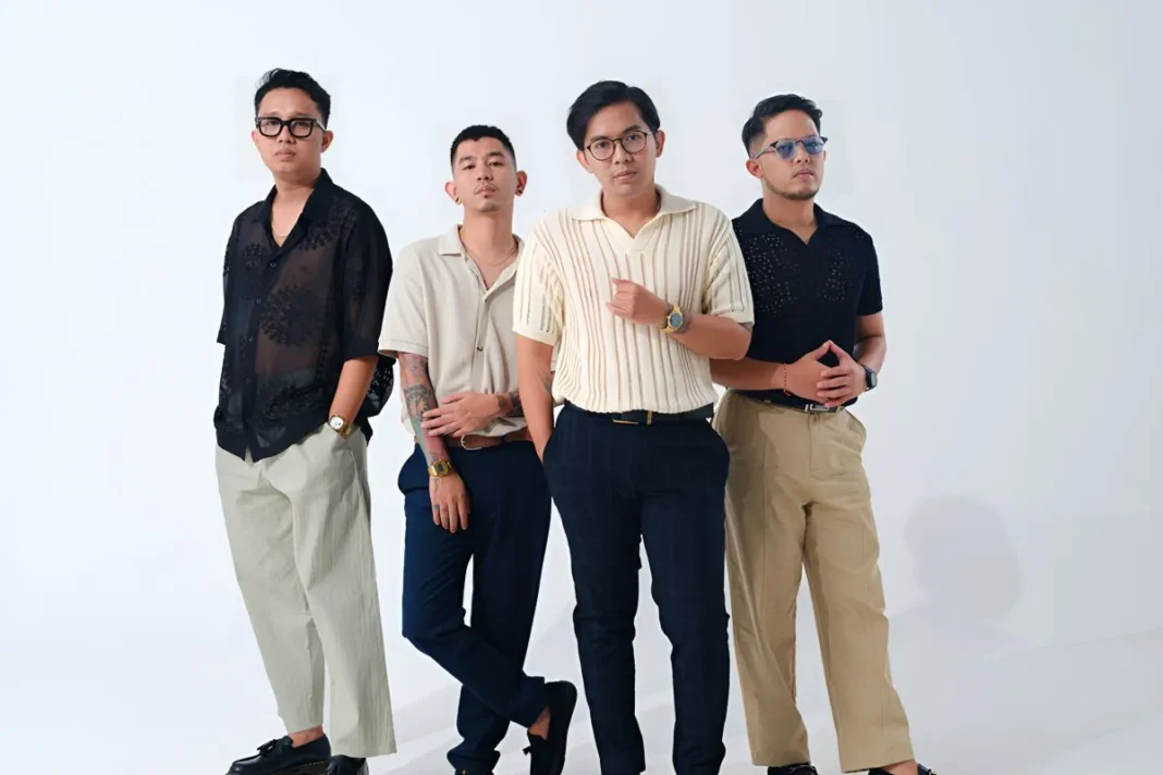 Grup band asal Bandung for Revenge