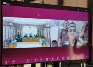 Hakim Hukum Mati Terdakwa Pembunuhan Mahasiswi Di Aceh