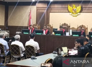 Hakim Sebur Negara Rugi Rp300 Triliun Akibat Kasus Korupsi Timah