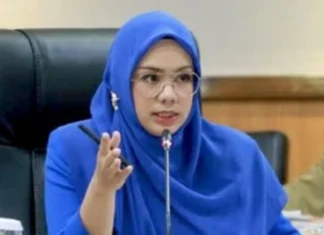 Inilah Profil Dan Harta Kekayaan Utusan Khusus Presiden Prabowo Subianto, Zita Anjani