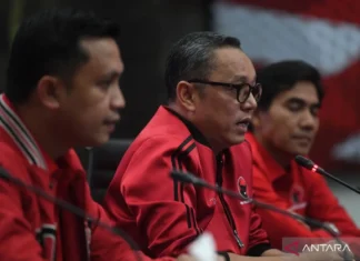 Hasto Belum Ada Rencana Ajukan Praperadilan Usai Ditetapkan Tersangka