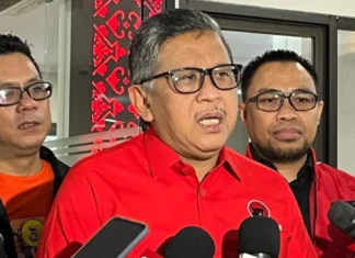 Hasto Sebut Dipenjara Adalah Bagian Dari Pengorbanan Seperti Bung Karno