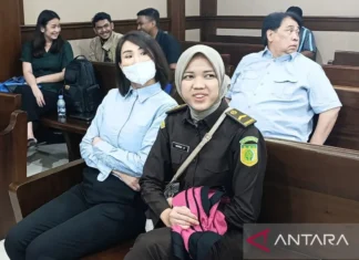 Helena Lim Dituntut 8 Tahun Penjara Terkait Kasus Korupsi Timah