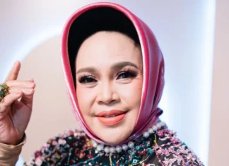 Hetty Koes Endang Bakal Meriahkan Konser 50 Tahun Boney M Di Jakarta