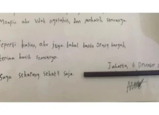 Ibu MAS Minta Keringanan Hukuman Bagi Anaknya