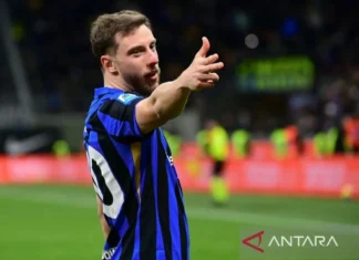 Inter Gasak Como Untuk Jaga Asa Rebut Puncak Klasemen