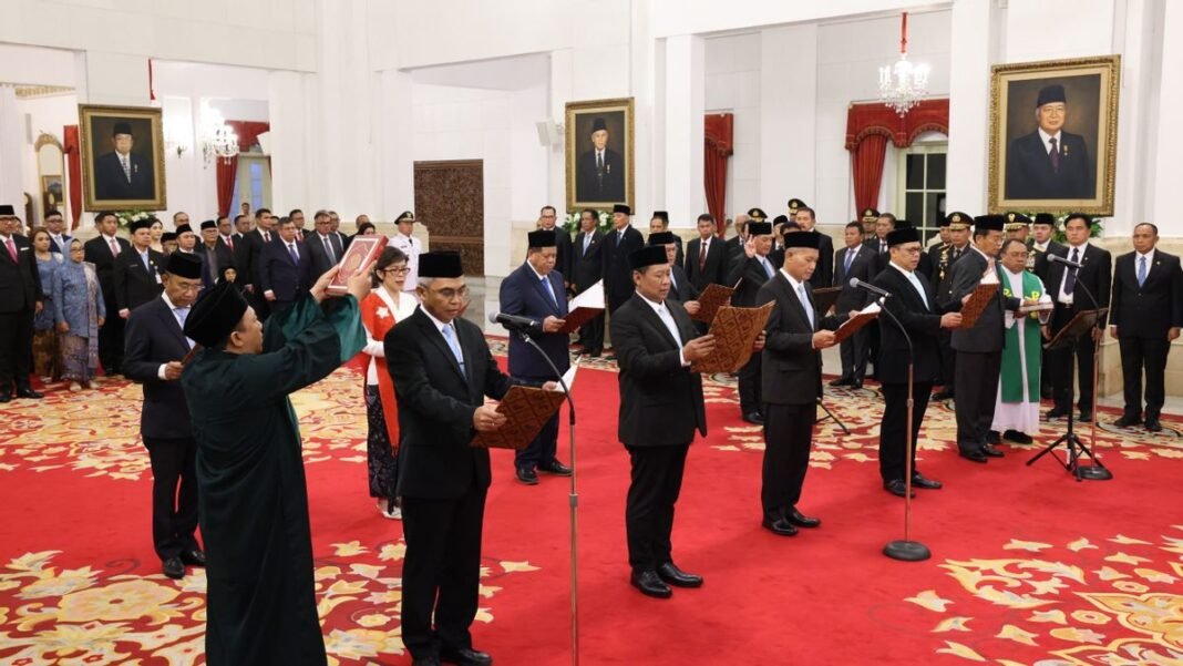 KPK gelar sertijab pimpinan dan dewan pengawas