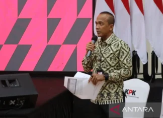 KPK Geledah Ruang Gubernur Bank Indonesia