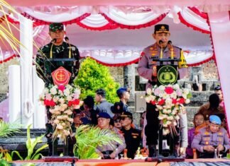 Kapolri Bentuk Satgas Khusus Guna Antisipasi Bencana Saat Nataru