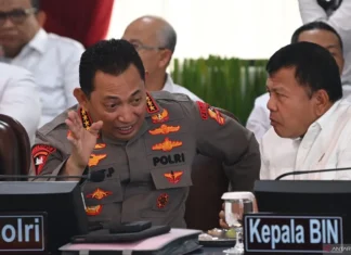 Kapolri Perintahkan Jajarannya Untuk Terus Kejar Fredy Pratama