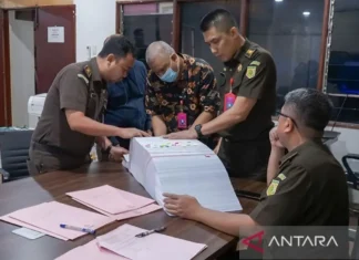 Kejagung Limpahkan 5 Tersangka Korporasi Kasus Duta Palma Ke JPU
