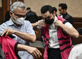 Aset Harvey Moeis disita, Hakim: Dirampas untuk negara