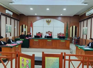 Kejari Bireuen-Aceh Tuntut Tujuh Terdakwa Dengan Pidana Mati Pada 2024
